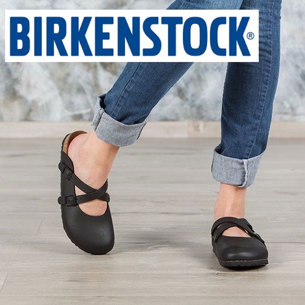Logo calzature Birkenstock