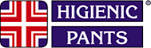 logo Higienic Pants