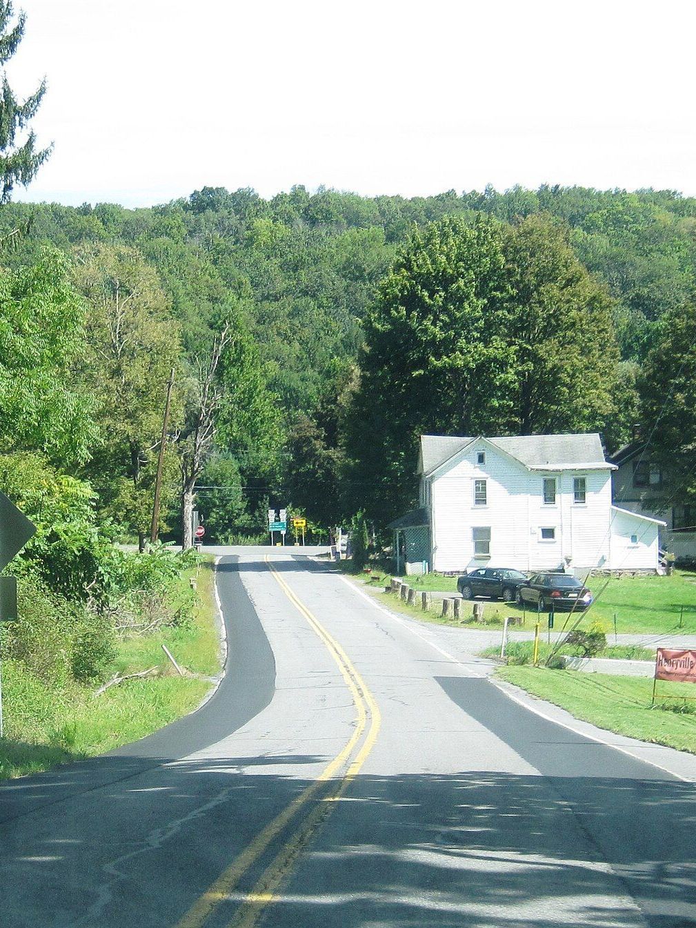 Henryville, PA