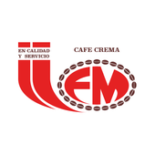Café FM logo