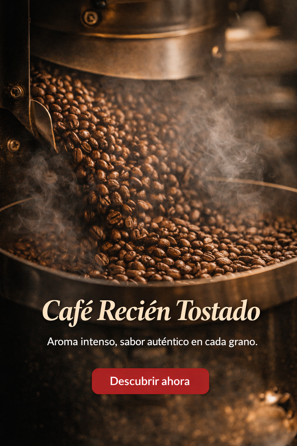 CAFÉ TOSTADO