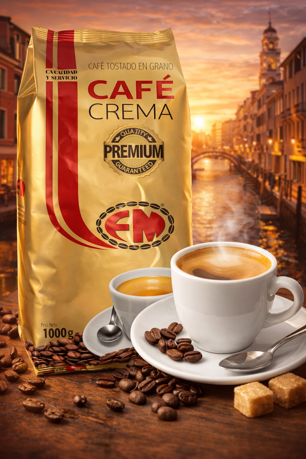 CAFE FM PREMIUM