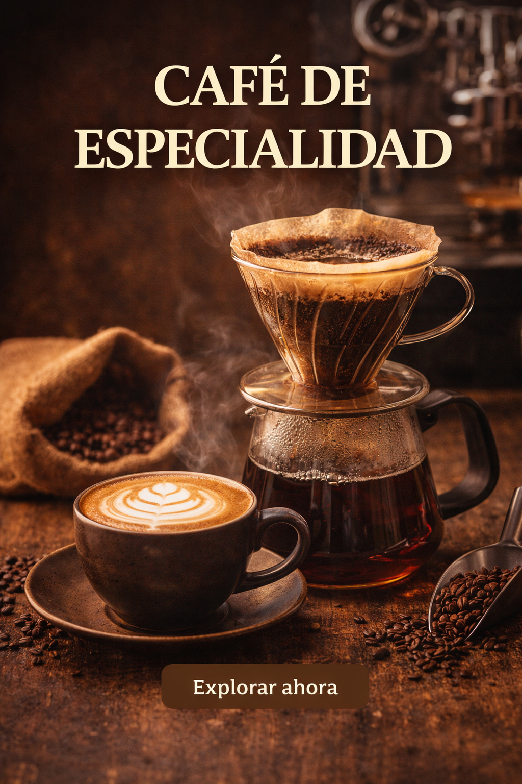 CAFÉ DE ESPECIALIDAD