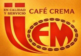 Café FM logo