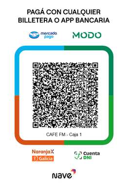 Pago con QR
