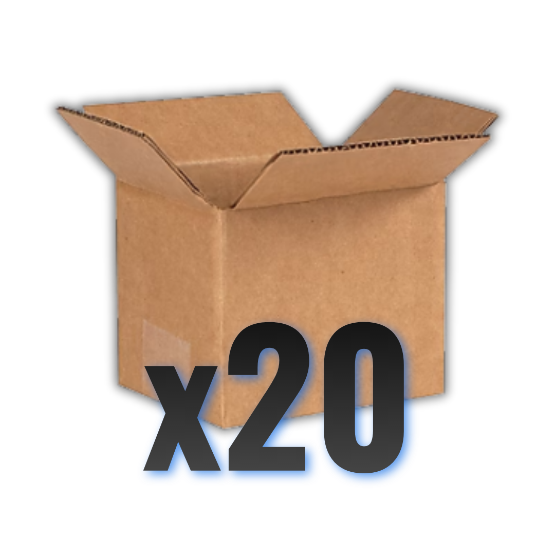 20 Small Boxes Bundle