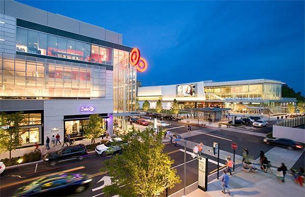 Mosaic District Fairfax Northern Virginia - relocation