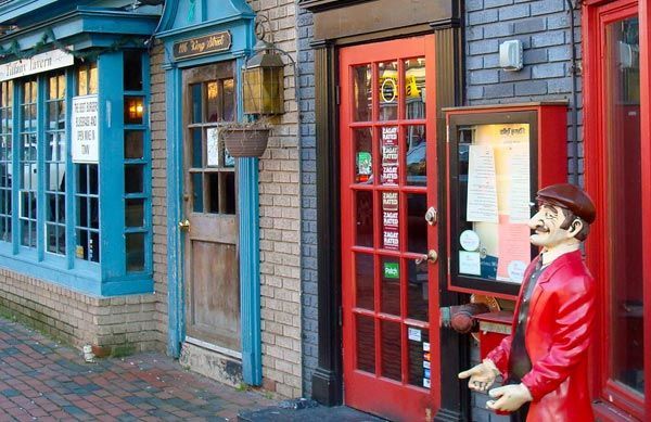 Del Ray Alexandria Northern Virginia - relocation