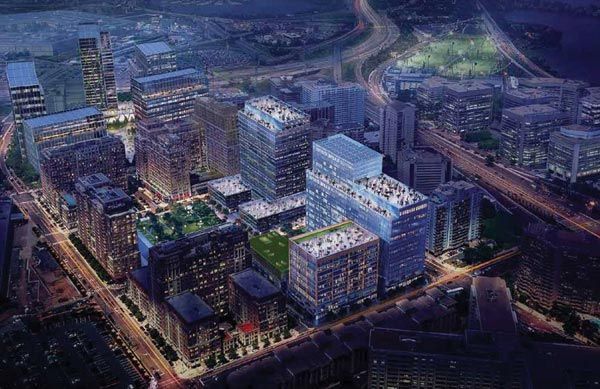 National Yard Northern Virginia - relocation