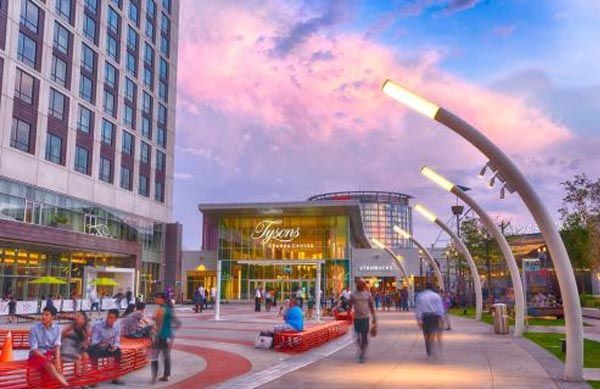 Reston Northern Virginia - relocation