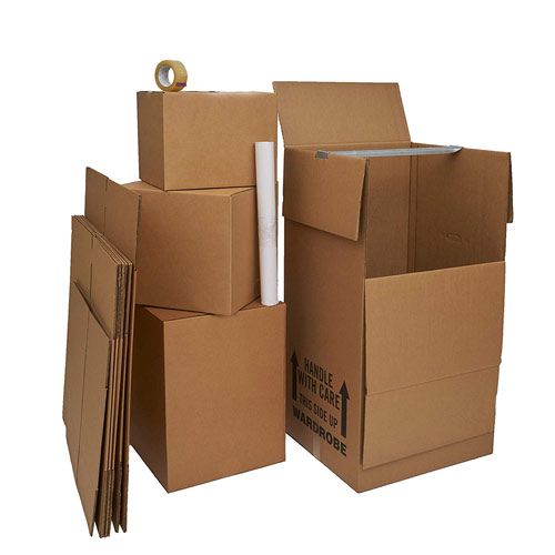 Super Saver Bedroom Moving Kit