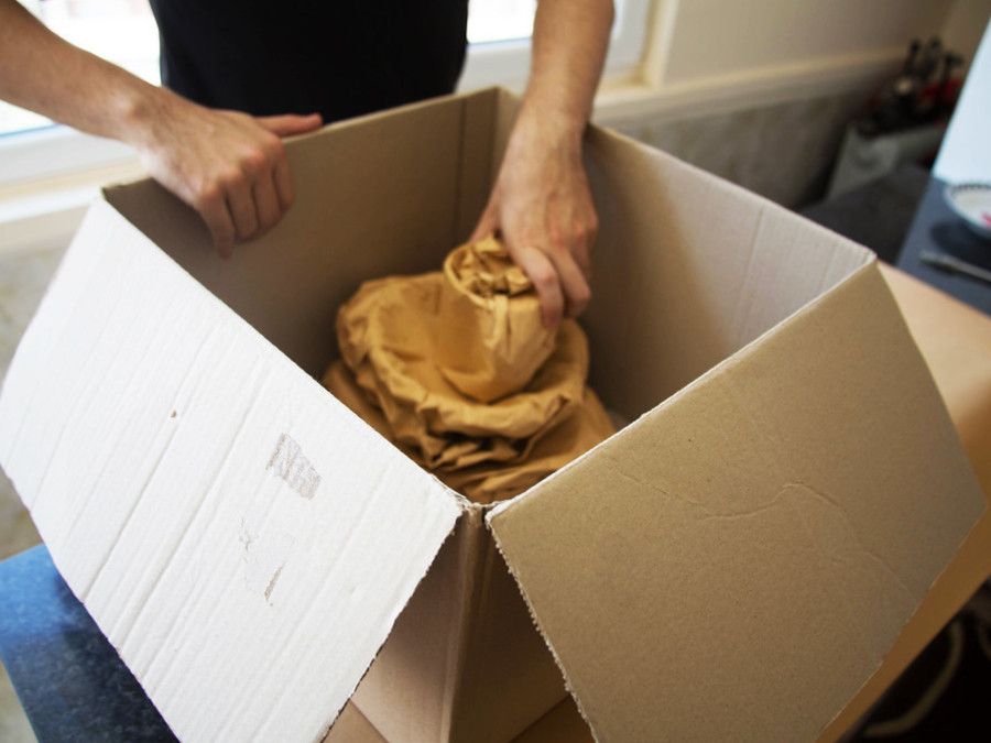 Specialized Packing Materials - packing supplies