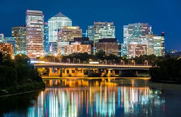 Arlington County - relocation