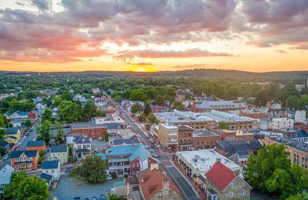 Loudoun County - relocation