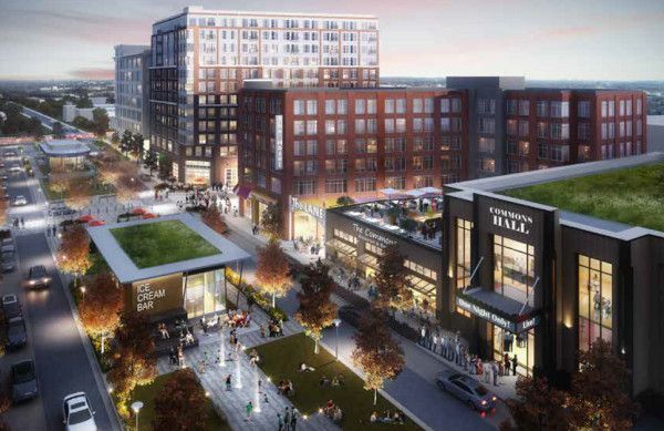 Falls Church - relocation