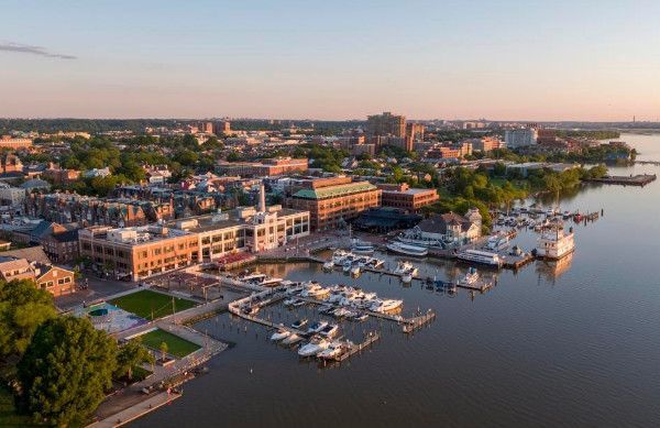 Alexandria - relocation