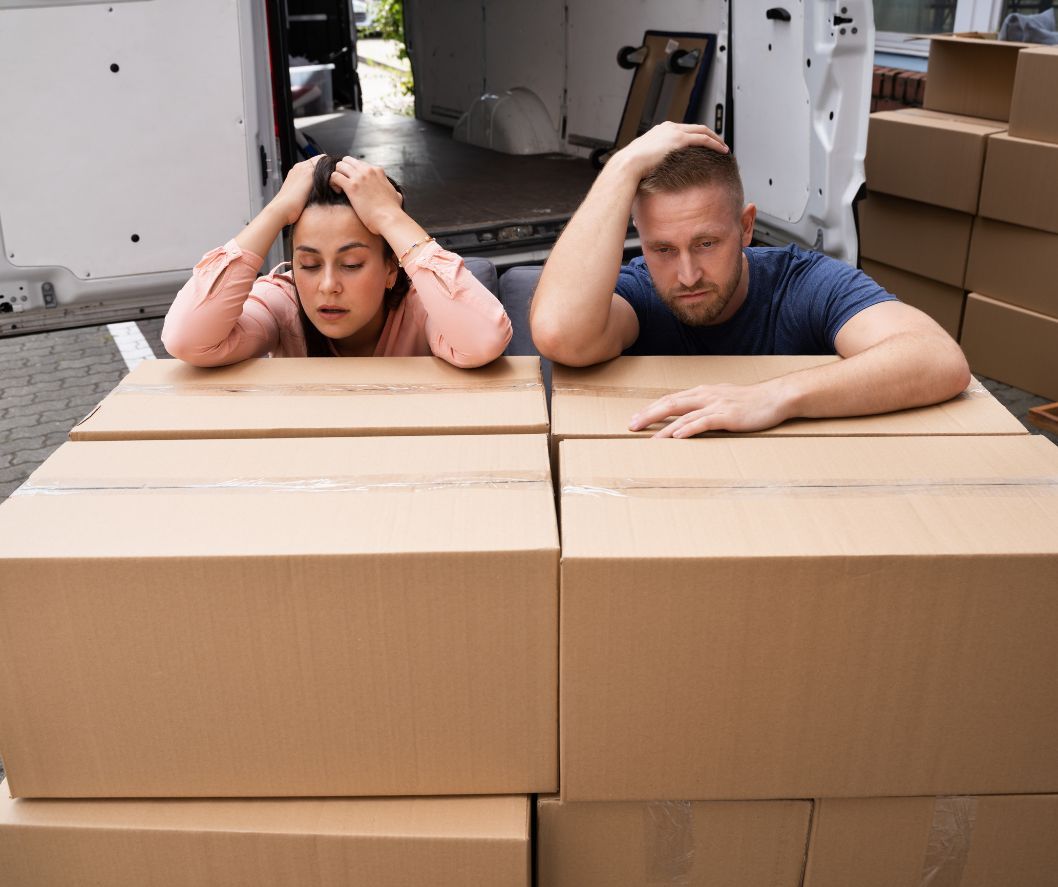 5 Tips To Ease The Stress Of Moving During The Busy Season