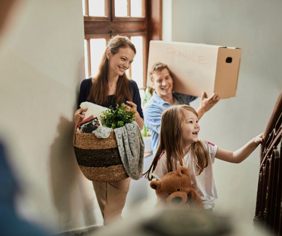 Tips For Moving Day - relocation