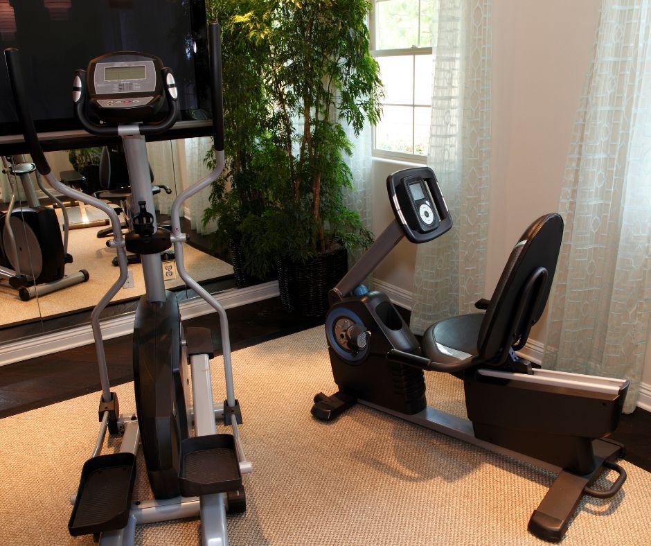 Home Gym Equipments
