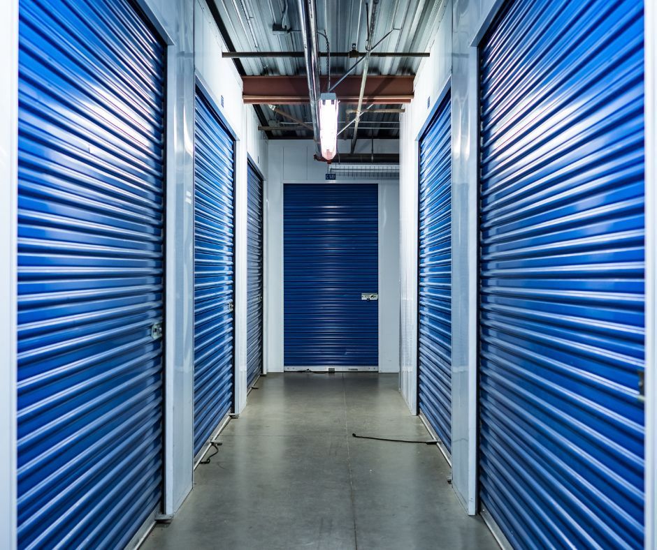 What Is A Storage Unit?