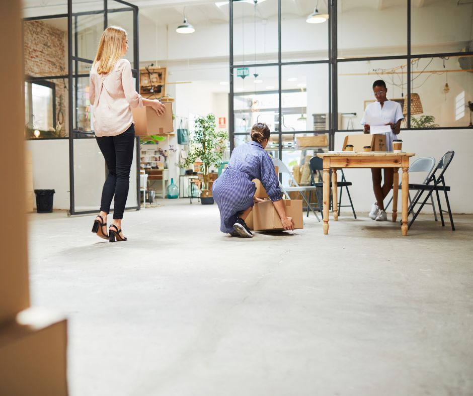 Understanding Business Moving Needs