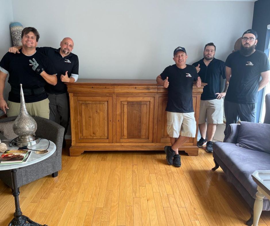 Reliable business movers