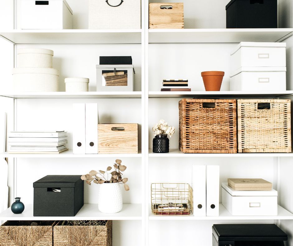 Vertical Space Utilization: A Key to Apartment Storage
