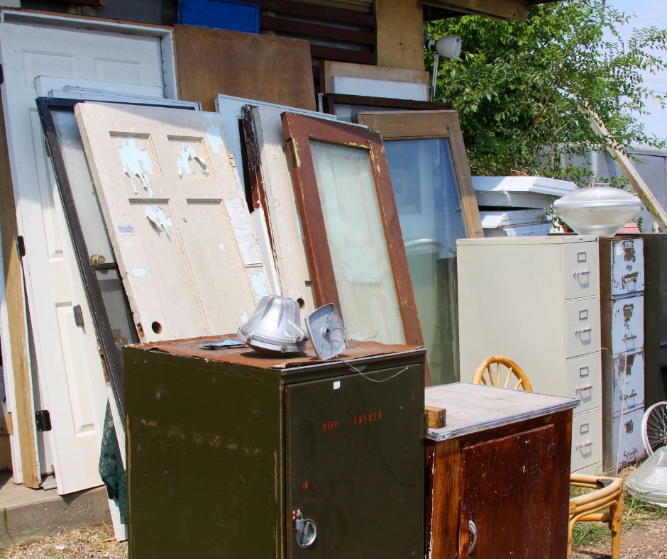Process of Commercial Junk Removal in Virginia