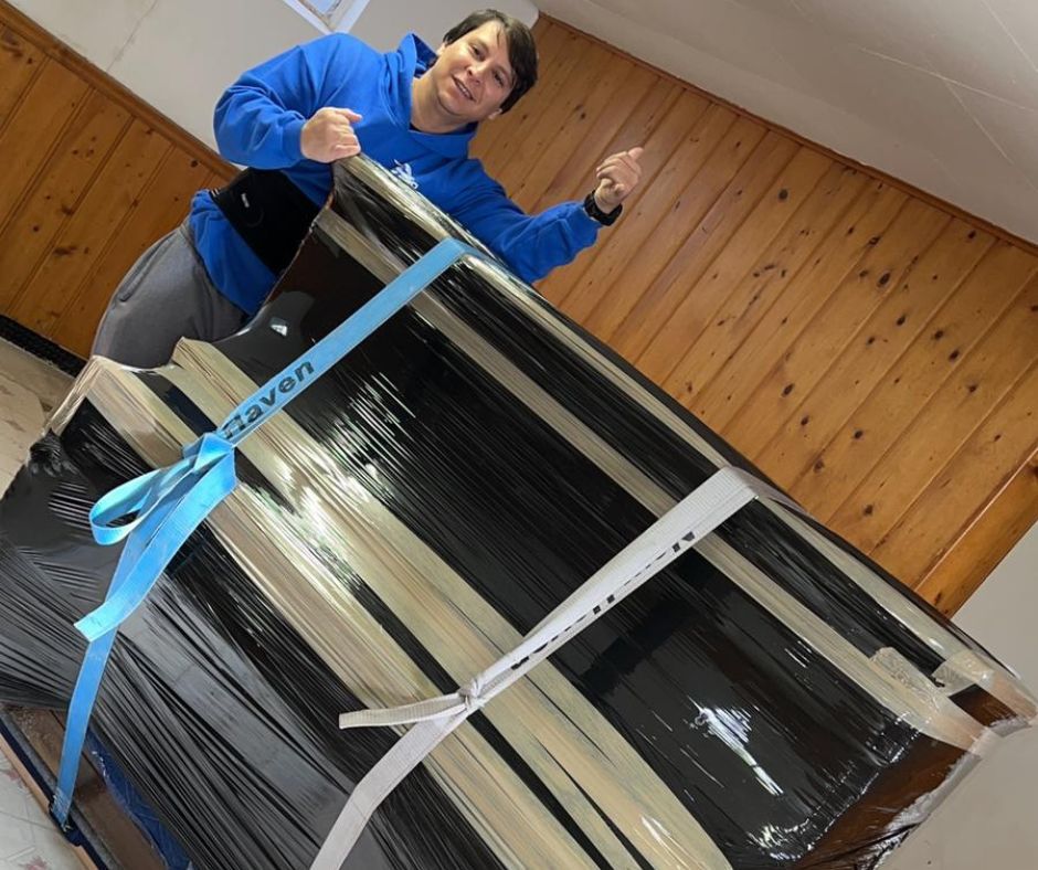 Advantages of Hiring a Virginia Piano Moving Company