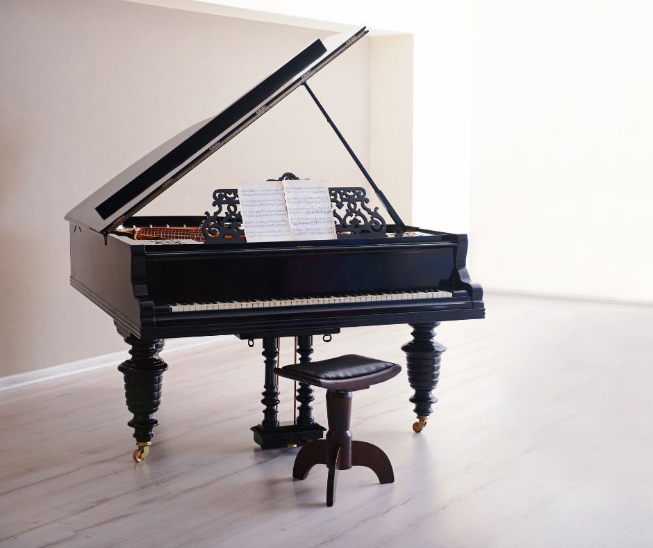Understanding Piano Moving Costs in Virginia