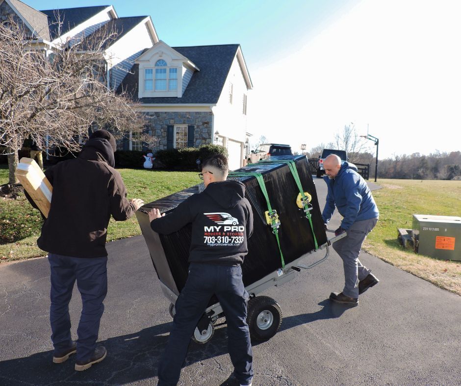 Professional Labor Movers