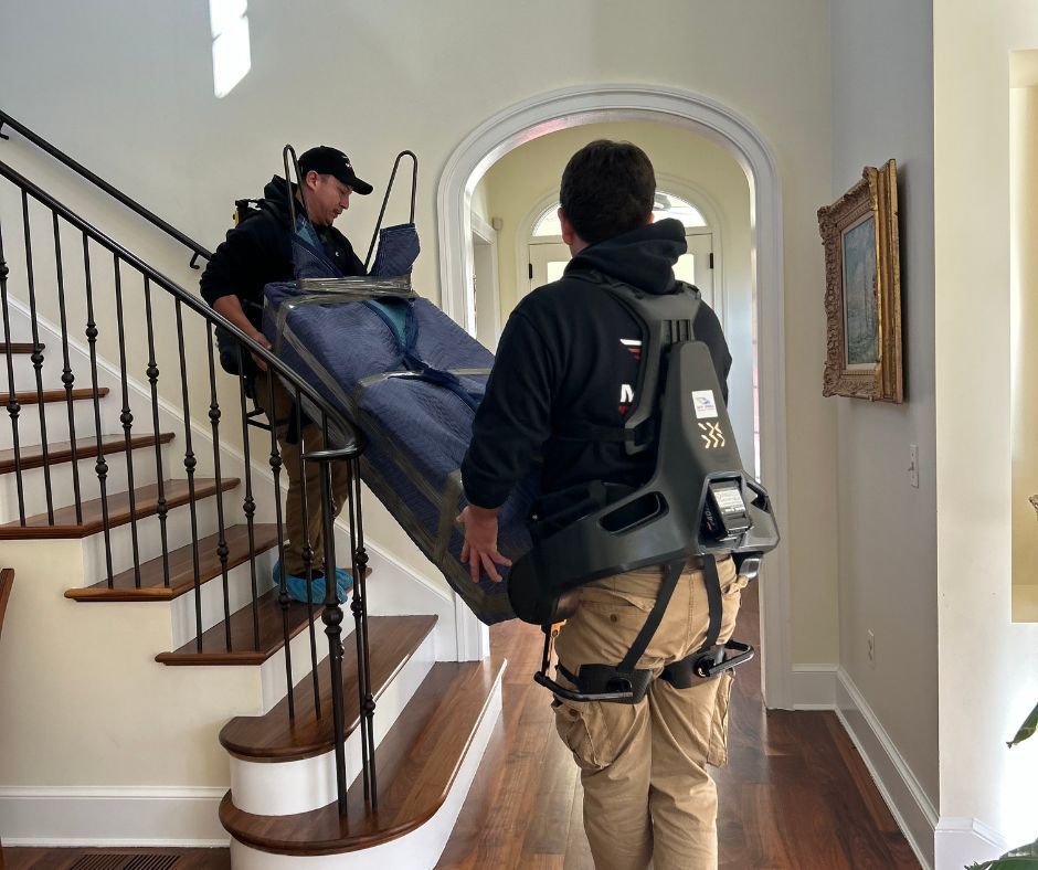 Moving Labor in Northern Virginia