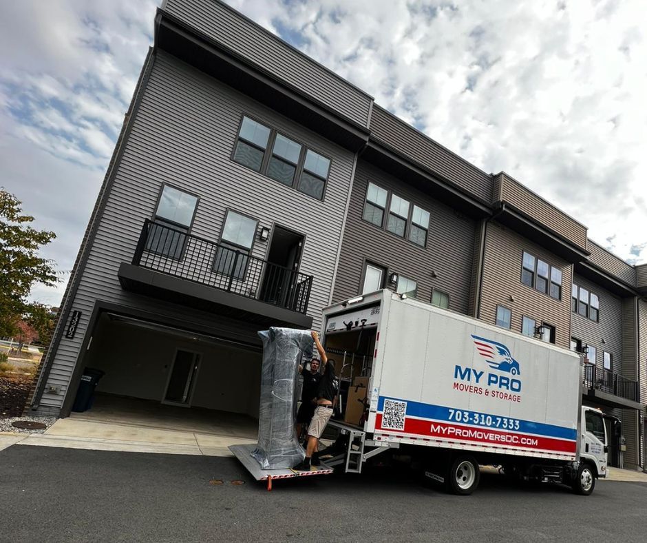 MyProMovers - Apartment Movers