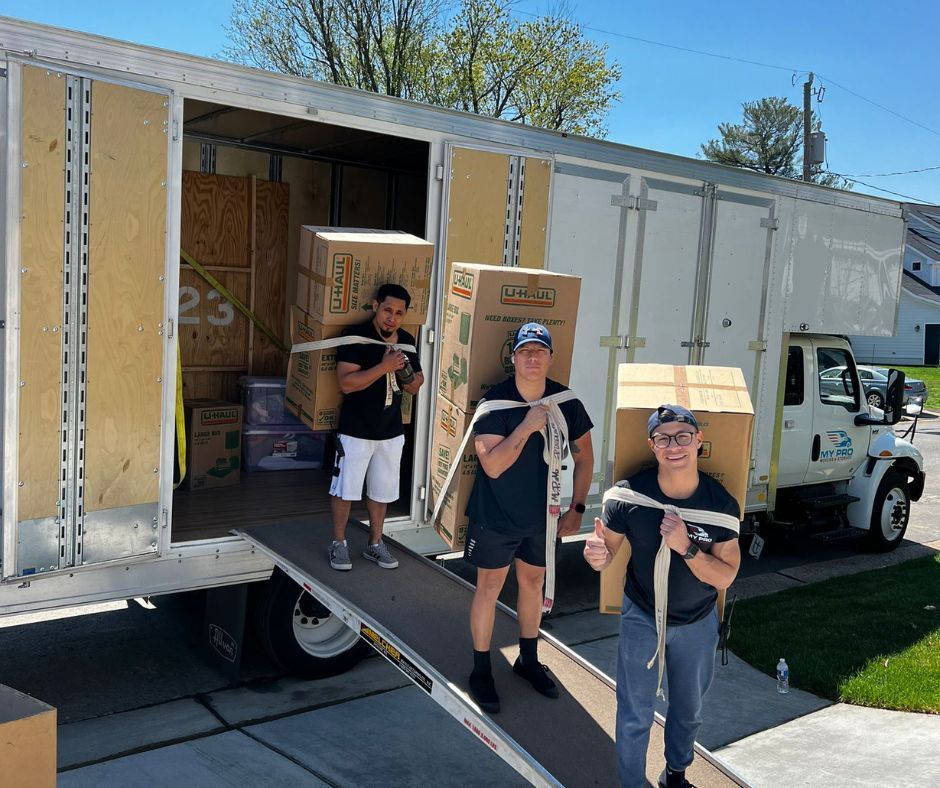 Apartment Movers in Northern Virginia