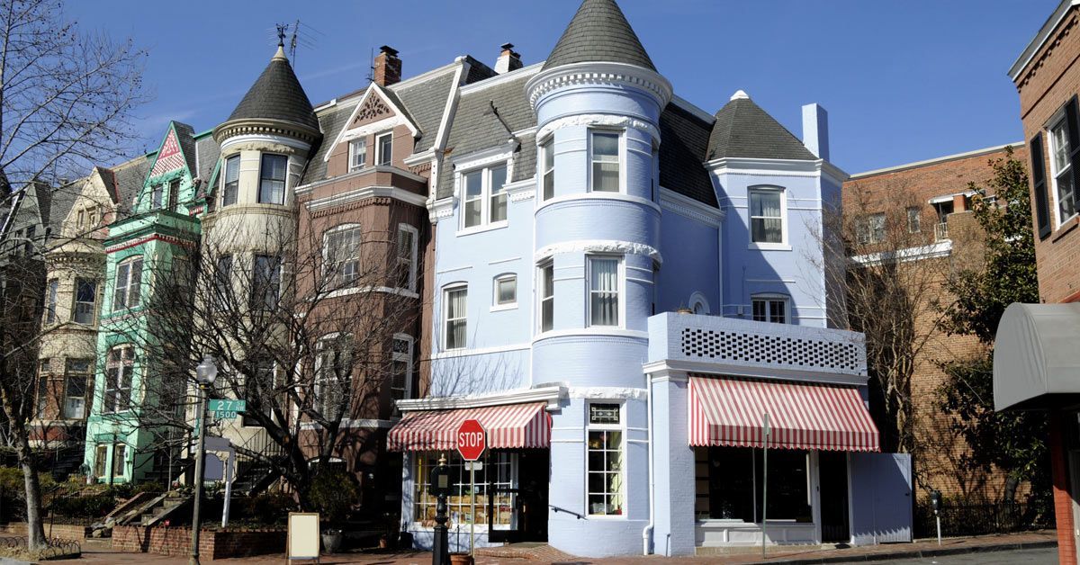 607e14203882b8224b493033 Historic District Georgetown Washington Dc - community