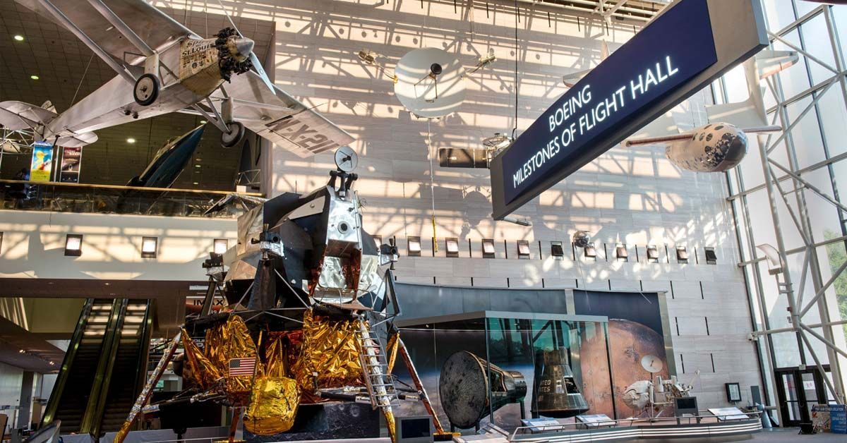 607e14fd8772c551d8f72d99 National Air Space Museum Washington Dc