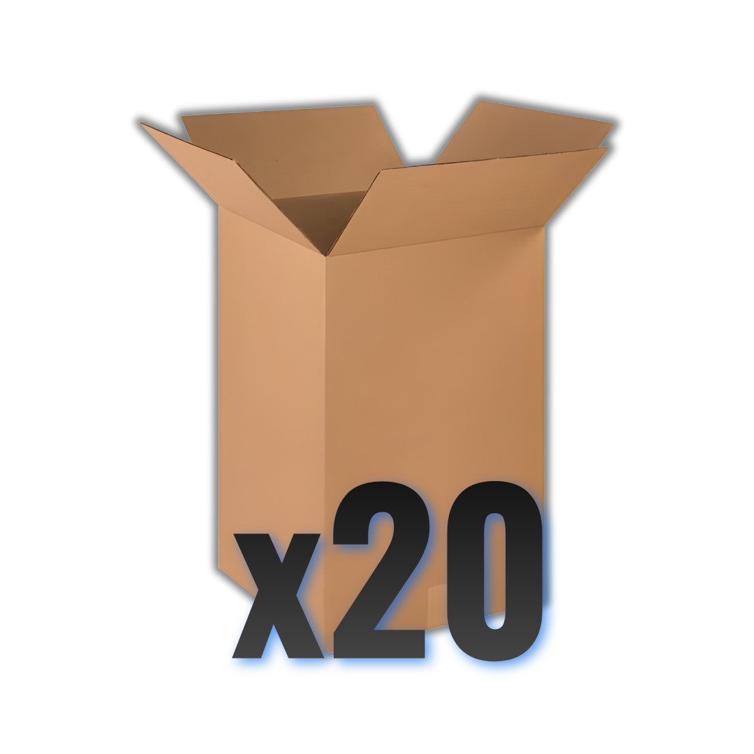 20 Large Boxes Bundle