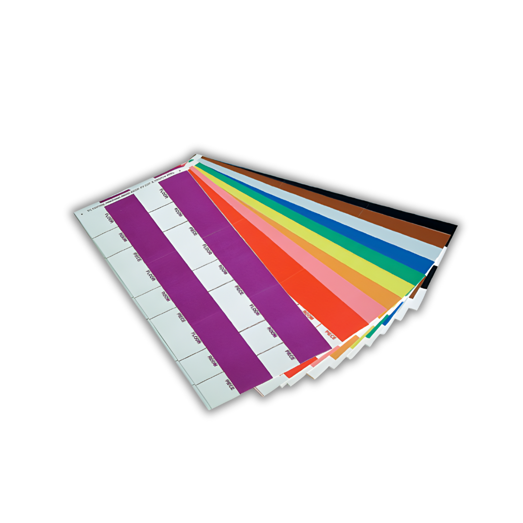 Moving Labels 10 PAK