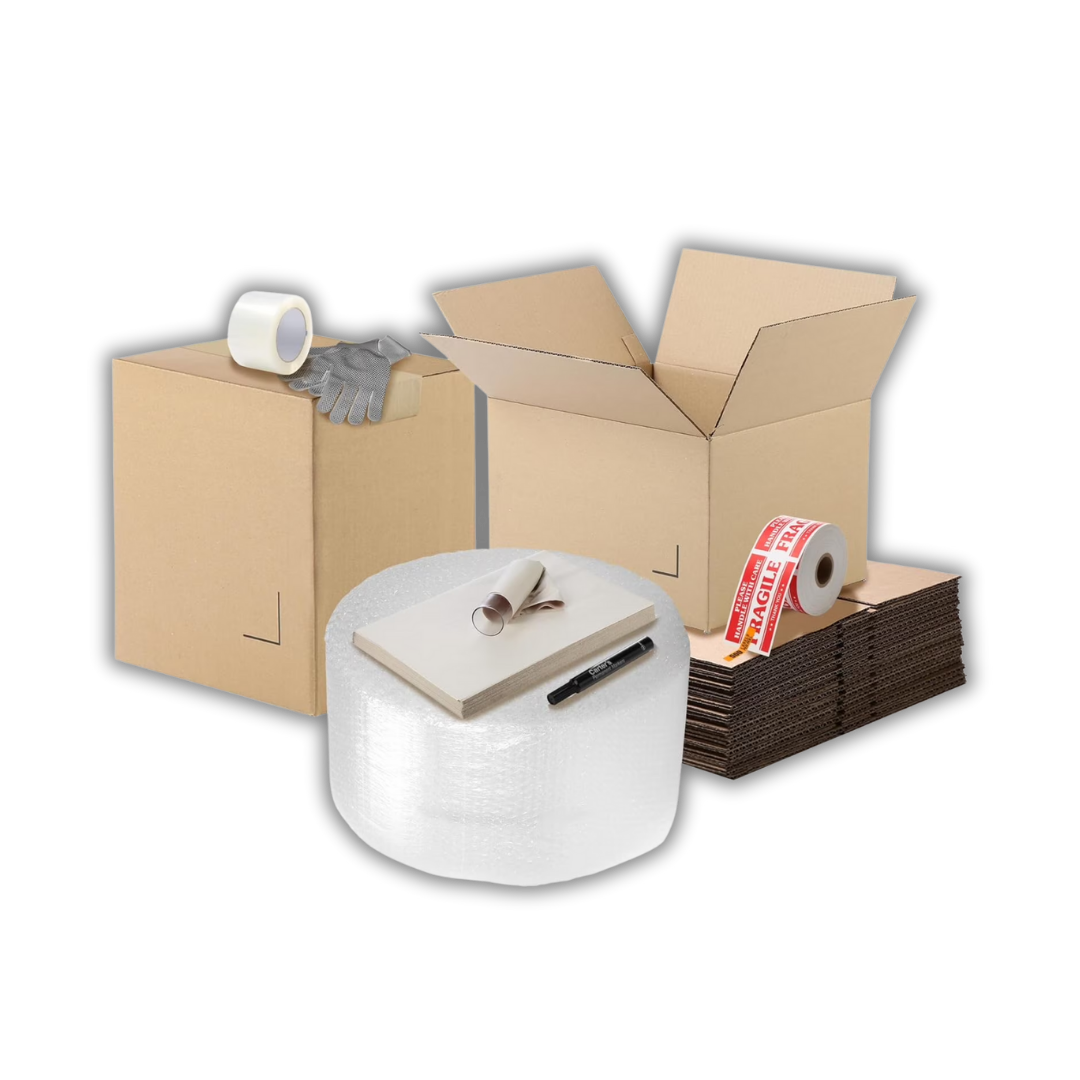 Super Saver Kitchen Moving Kit