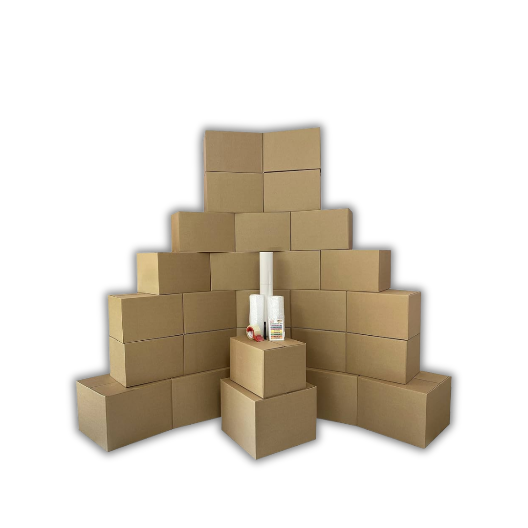 Super Saver Two Room Moving Kit