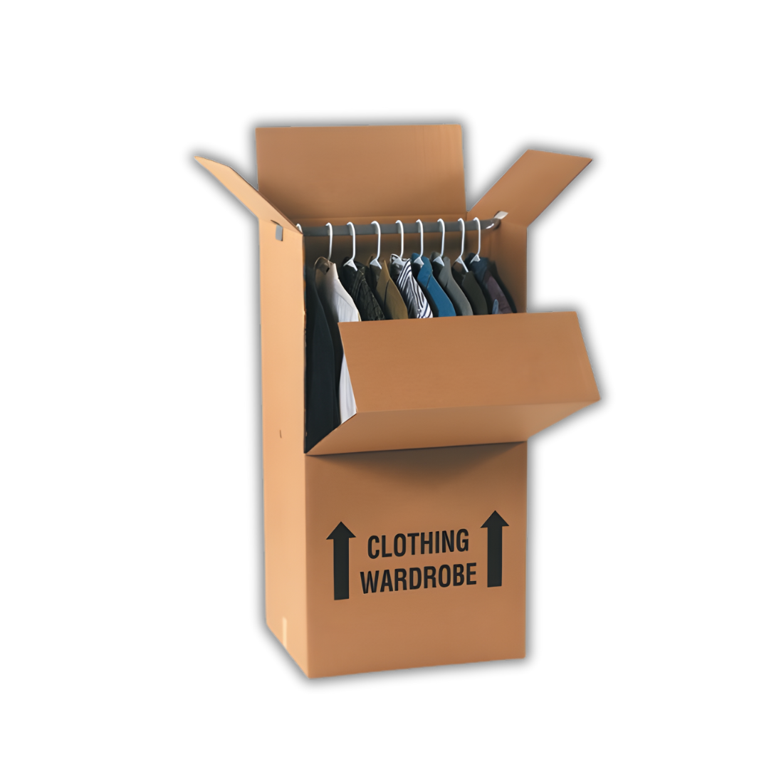 Wardrobe Box