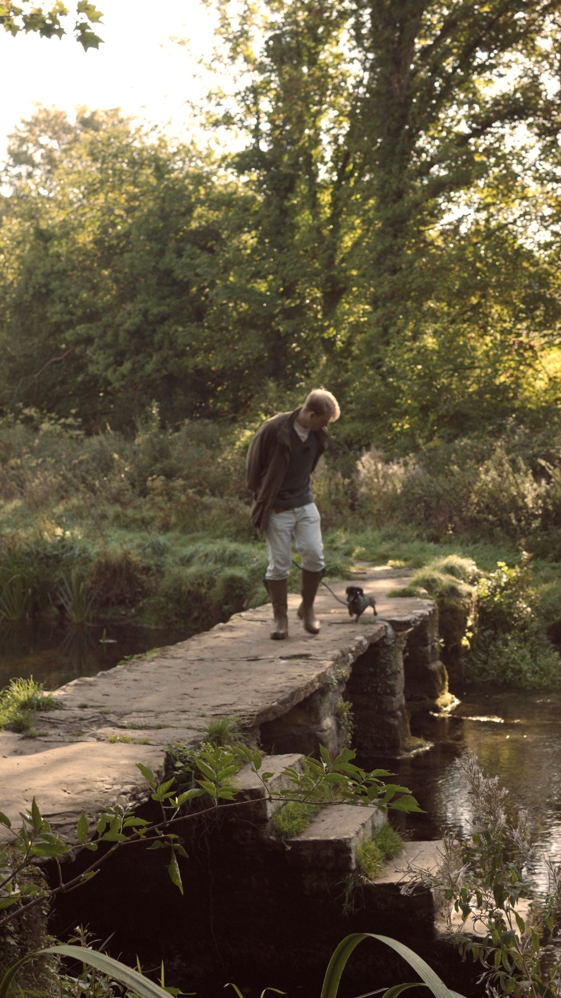 Pizza The Queen, pizzathequeen, dog, daschund, creator, influencer, gloucestershire, countryside,