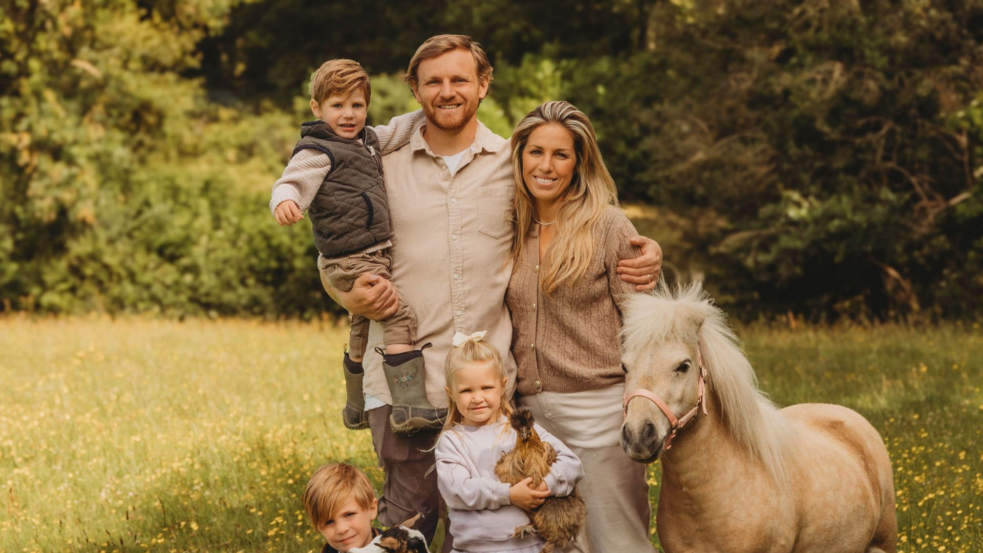 The Braley Family, Family influencers, thebraleyfamily, The Braley Family Limited