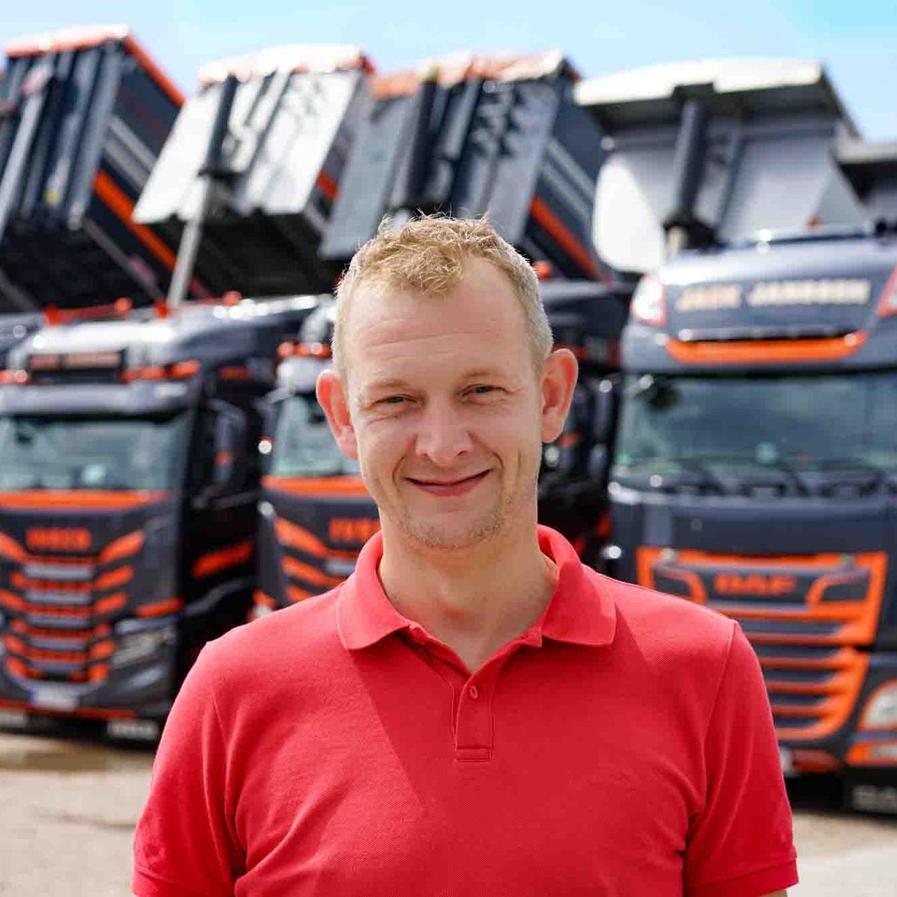 Jack Janssen Potrait