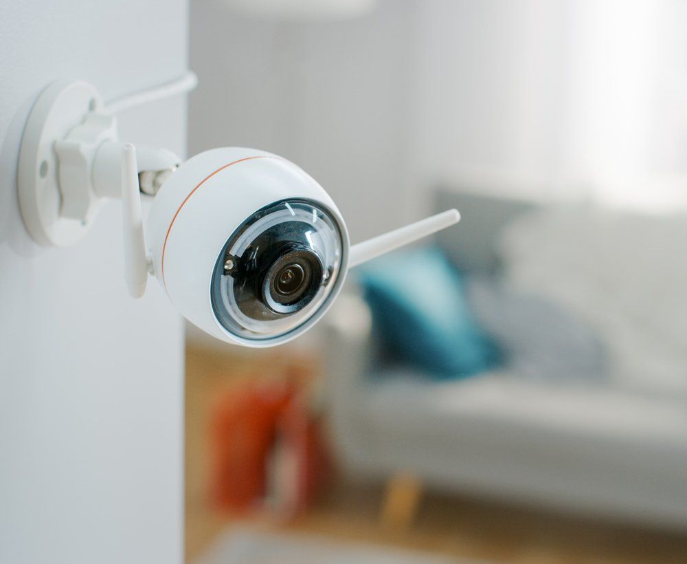 Residential CCTV Camera