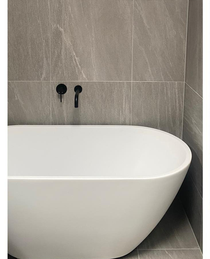 After Changing Bathtub – Melbourne, VIC – Catco Plumbing
