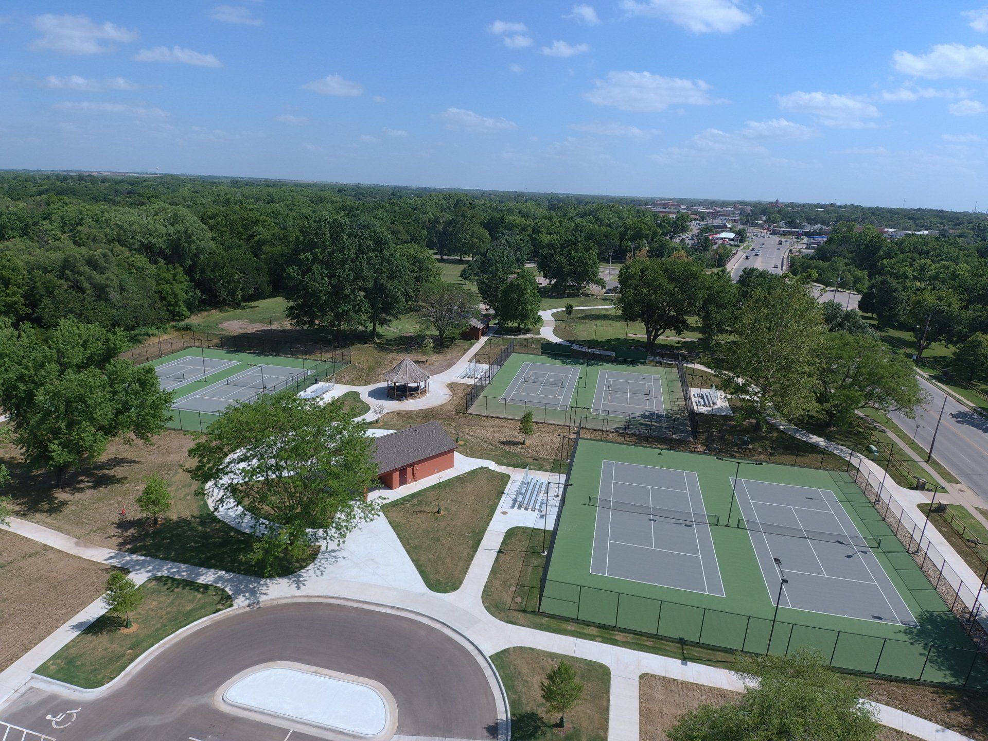 Tennis Courts