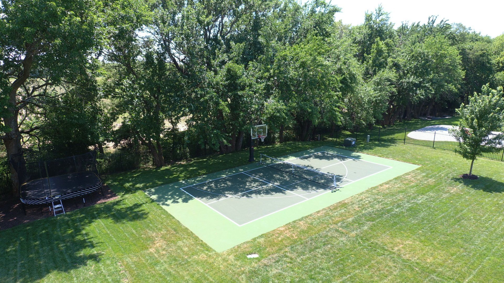 Basketball Court