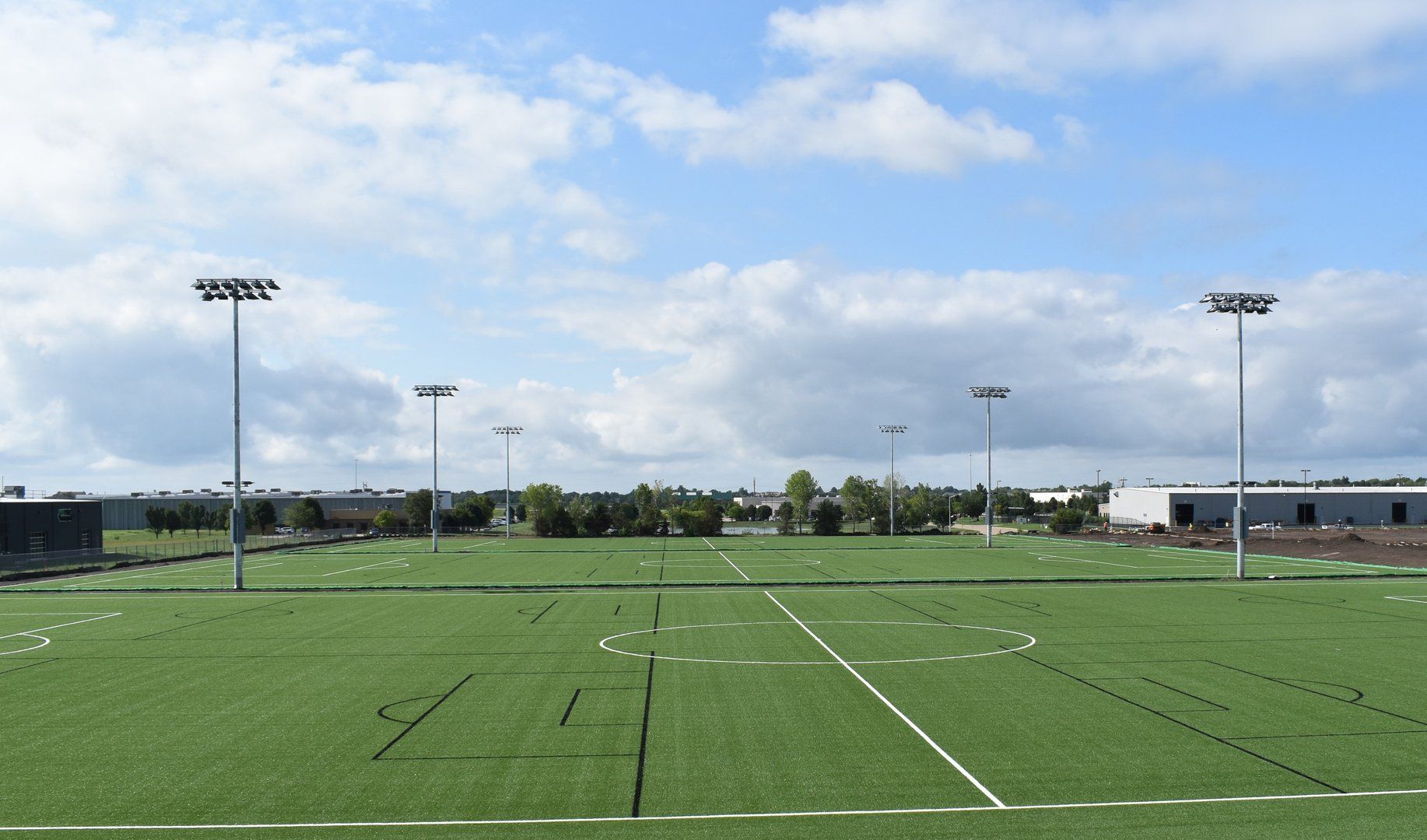 Soccer Field