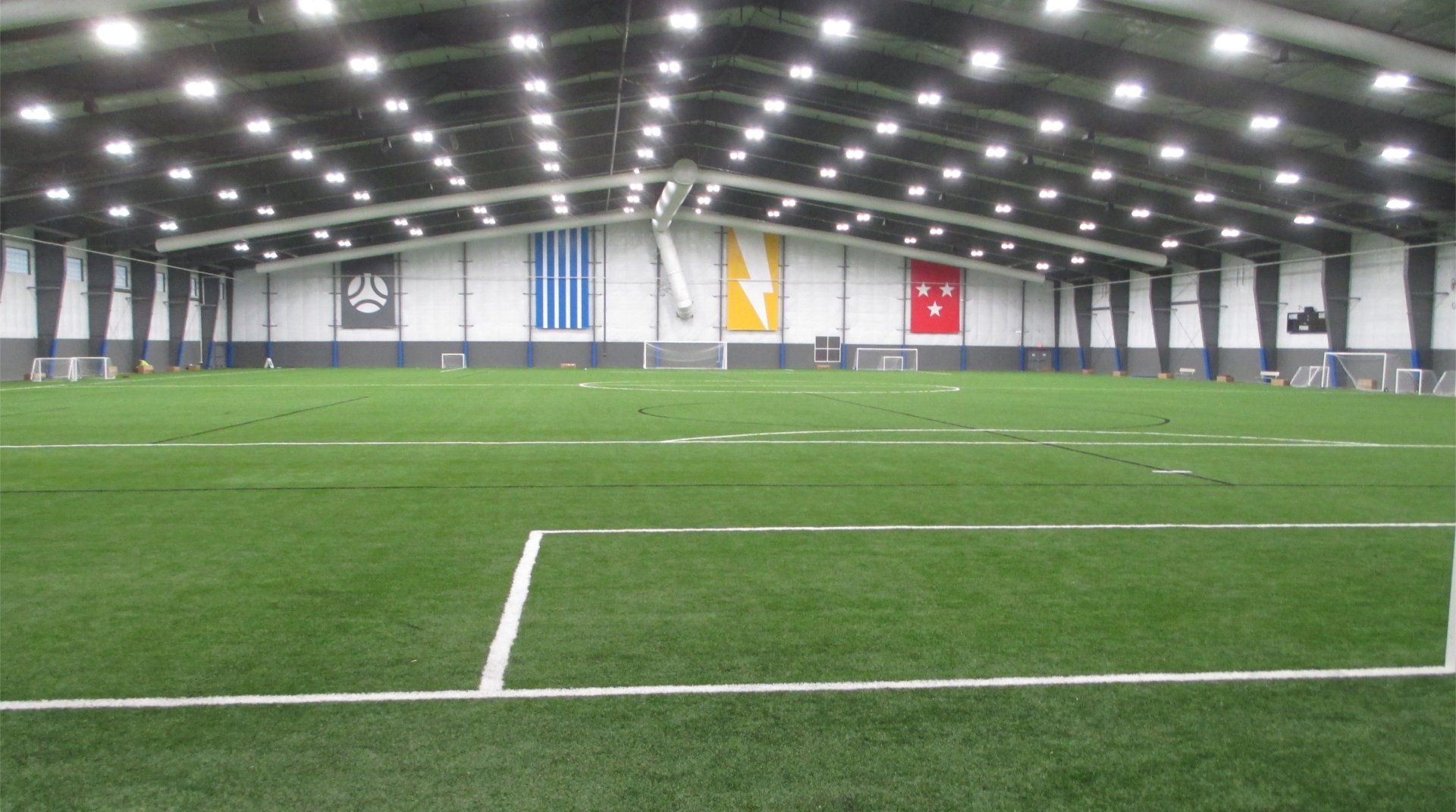 Indoor Soccer Field